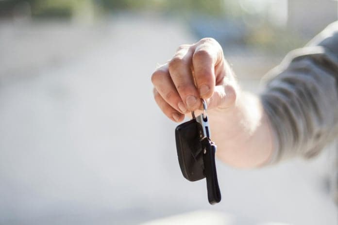Rental Mobil