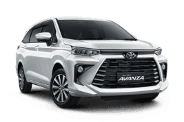All New Avanza / Xenia